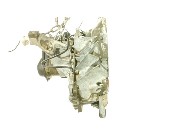 4M5R7002NE CAJA CAMBIOS FORD FOCUS II Turnier (DA_)|Desguaces La Cabaña