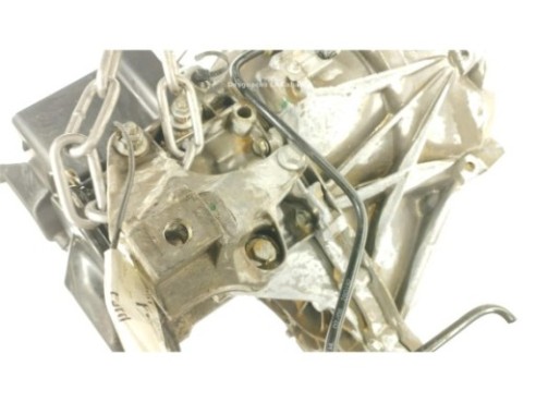 4M5R7002NE CAJA CAMBIOS FORD FOCUS II Turnier (DA_)|Desguaces La Cabaña