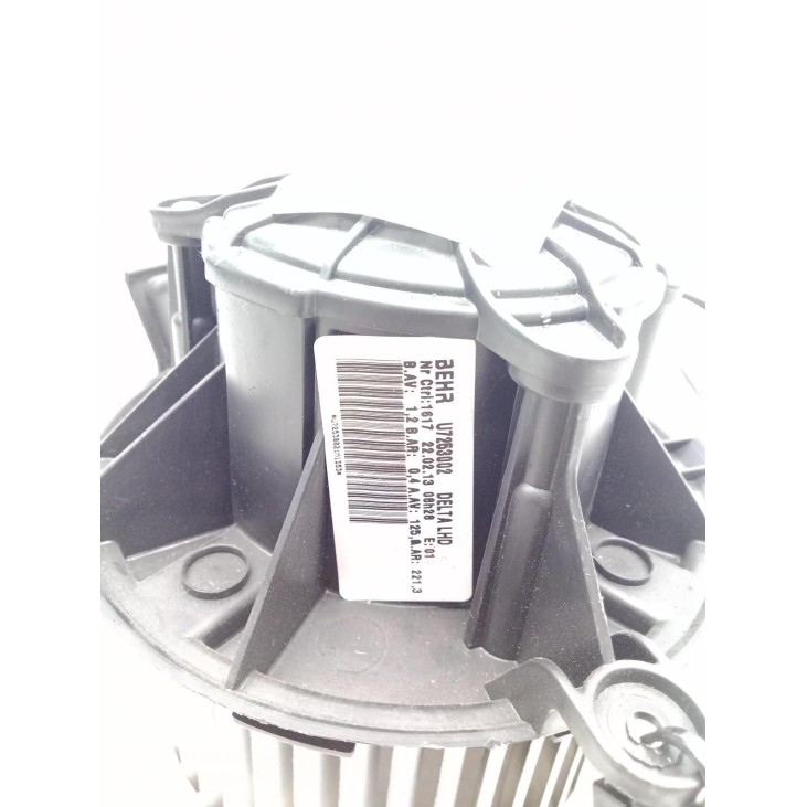 MOTOR CALEFACCION OPEL ZAFIRA TOURER C (P12) |Desguaces La Cabaña
