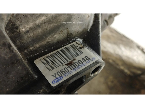 4300038070 CAJA CAMBIOS HYUNDAI SANTA FE II (CM)|Desguaces La Cabaña