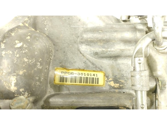 PPG6 CAJA CAMBIOS HONDA CIVIC VIII Hatchback (FN, FK)|Desguaces La Cabaña