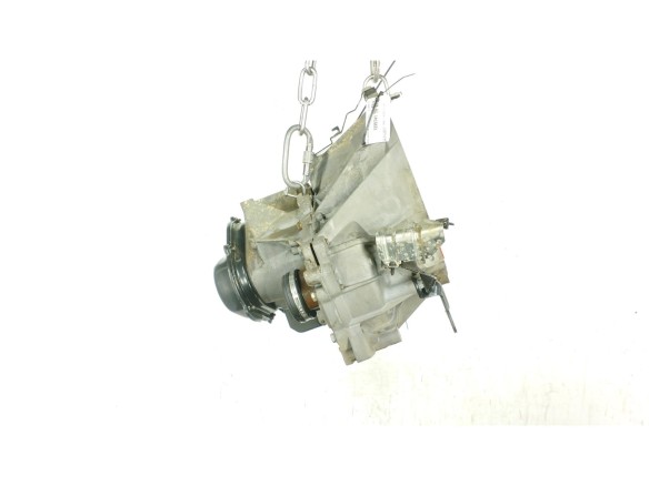 8A6R7002JA CAJA CAMBIOS FORD FIESTA VI|Desguaces La Cabaña