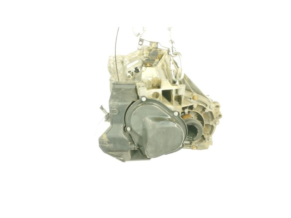 8A6R7002JA CAJA CAMBIOS FORD FIESTA VI|Desguaces La Cabaña