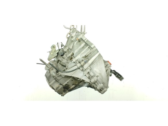 20EA07 CAJA CAMBIOS CITROEN C4 Grand Picasso I (UA_)|Desguaces La Cabaña