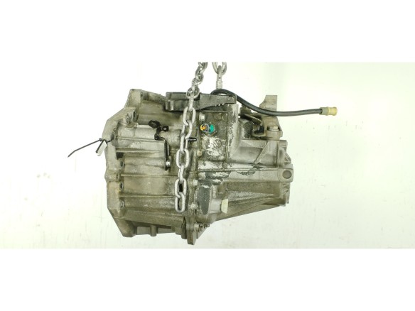 ND4009 CAJA CAMBIOS RENAULT SCENIC III (JZ0/1_)|Desguaces La Cabaña