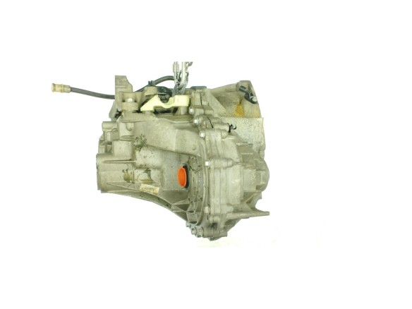 ND4009 CAJA CAMBIOS RENAULT SCENIC III (JZ0/1_)|Desguaces La Cabaña