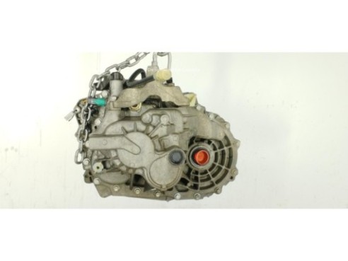 ND4009 CAJA CAMBIOS RENAULT SCENIC III (JZ0/1_)|Desguaces La Cabaña