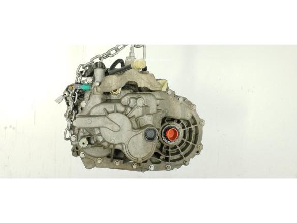 ND4009 CAJA CAMBIOS RENAULT SCENIC III (JZ0/1_)|Desguaces La Cabaña