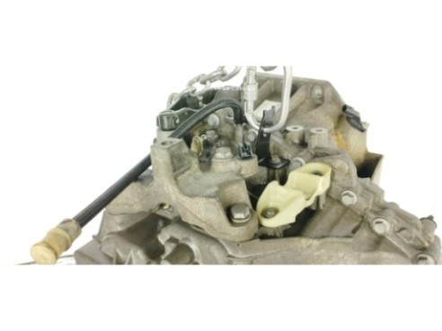 ND4009 CAJA CAMBIOS RENAULT SCENIC III (JZ0/1_)|Desguaces La Cabaña