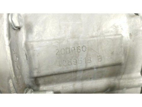 20DP60 CAJA CAMBIOS PEUGEOT 308 (4A_, 4C_)|Desguaces La Cabaña