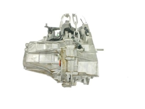 TL4126 CAJA CAMBIOS NISSAN QASHQAI II Todo terreno, cerrada (J11, J11_)|Desguaces La Cabaña