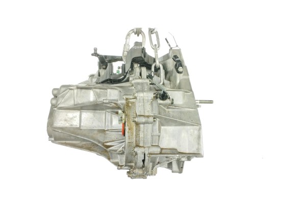 TL4126 CAJA CAMBIOS NISSAN QASHQAI II Todo terreno, cerrada (J11, J11_)|Desguaces La Cabaña