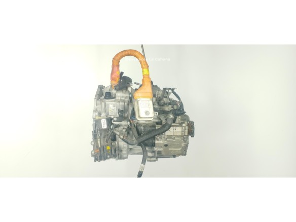 D95KMD CAJA CAMBIOS KIA NIRO|Desguaces La Cabaña