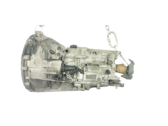 2170017398 CAJA CAMBIOS BMW 1 (F20)|Desguaces La Cabaña