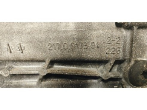 2170017398 CAJA CAMBIOS BMW 1 (F20)|Desguaces La Cabaña