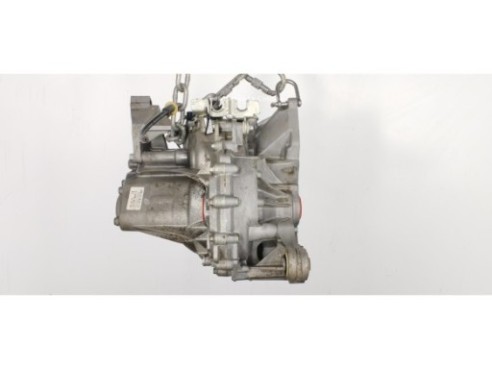 CV6R7002PD CAJA CAMBIOS FORD FOCUS III Sedán|Desguaces La Cabaña