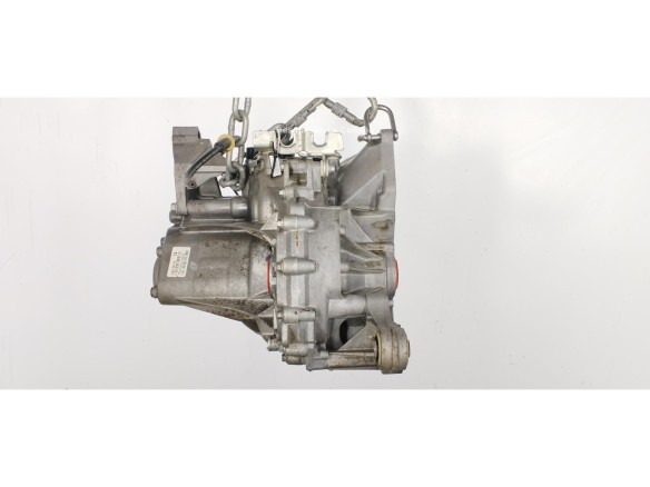 CV6R7002PD CAJA CAMBIOS FORD FOCUS III Sedán|Desguaces La Cabaña