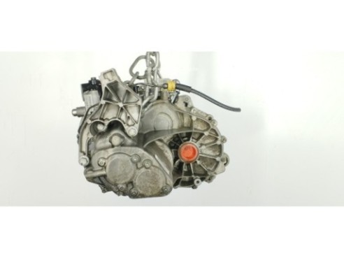 CV6R7002PD CAJA CAMBIOS FORD FOCUS III Sedán|Desguaces La Cabaña