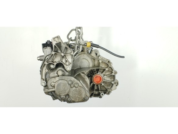 CV6R7002PD CAJA CAMBIOS FORD FOCUS III Sedán|Desguaces La Cabaña