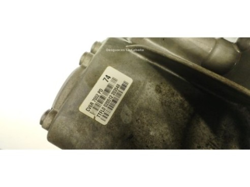 CV6R7002PD CAJA CAMBIOS FORD FOCUS III Sedán|Desguaces La Cabaña