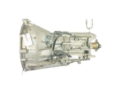 5530186AU4 CAJA CAMBIOS BMW 1 (F20)|Desguaces La Cabaña