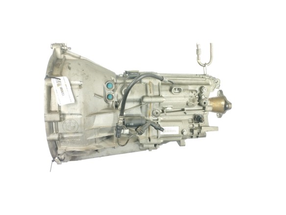 5530186AU4 CAJA CAMBIOS BMW 1 (F20)|Desguaces La Cabaña