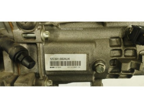 5530186AU4 CAJA CAMBIOS BMW 1 (F20)|Desguaces La Cabaña