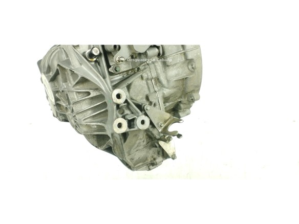 711632 CAJA CAMBIOS MERCEDES BENZ CLASE A (W176)|Desguaces La Cabaña
