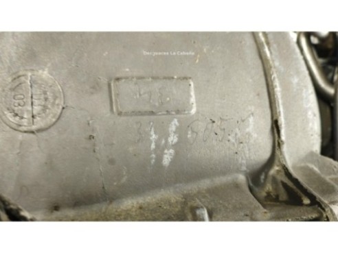 722642 CAJA CAMBIOS MERCEDES BENZ CLASE C (W203)|Desguaces La Cabaña