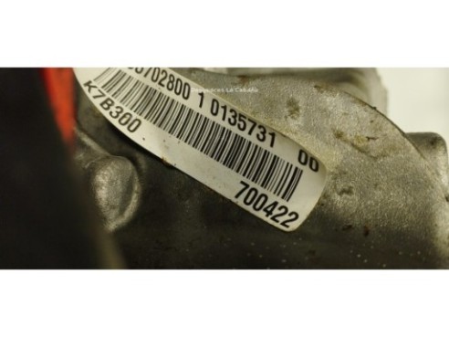 700422 CAJA CAMBIOS MERCEDES BENZ CLASE A (W177)|Desguaces La Cabaña