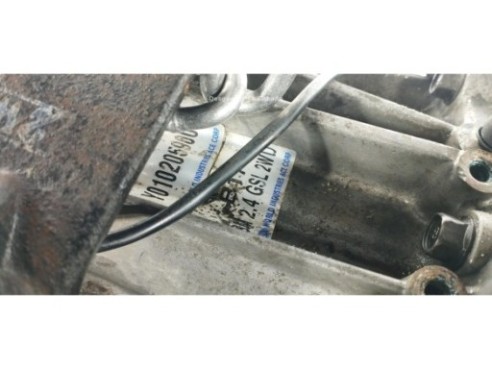 Y010205900 CAJA CAMBIOS HYUNDAI SANTA FE I (SM)|Desguaces La Cabaña