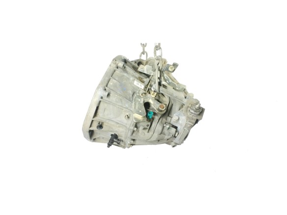 PK4005 CAJA CAMBIOS RENAULT ESPACE IV (JK0/1_)|Desguaces La Cabaña