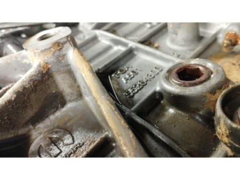 55279499 CAJA CAMBIOS ALFA ROMEO GIULIETTA (940_)|Desguaces La Cabaña