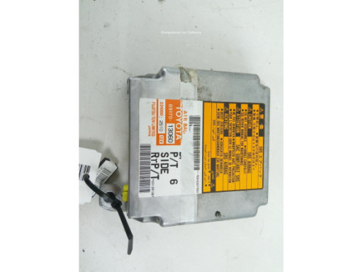 CENTRALITA|Desguaces La Cabaña