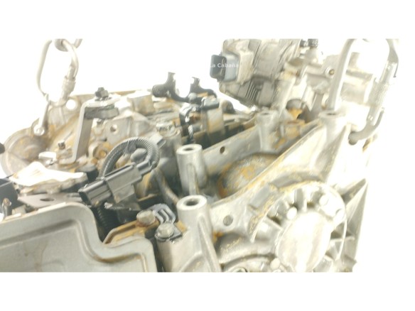 M10V CAJA CAMBIOS HYUNDAI BAYON (BC3)|Desguaces La Cabaña