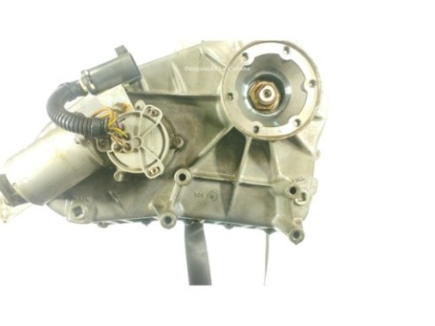 722673 CAJA CAMBIOS MERCEDES BENZ CLASE M (W163)|Desguaces La Cabaña