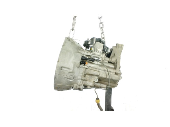 CV6R7002PF CAJA CAMBIOS FORD FOCUS III|Desguaces La Cabaña
