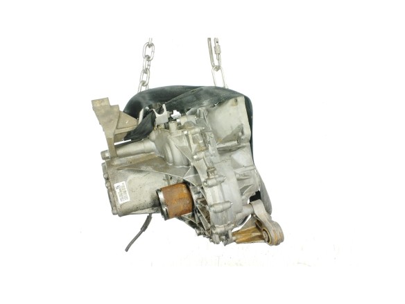 CV6R7002PF CAJA CAMBIOS FORD FOCUS III|Desguaces La Cabaña