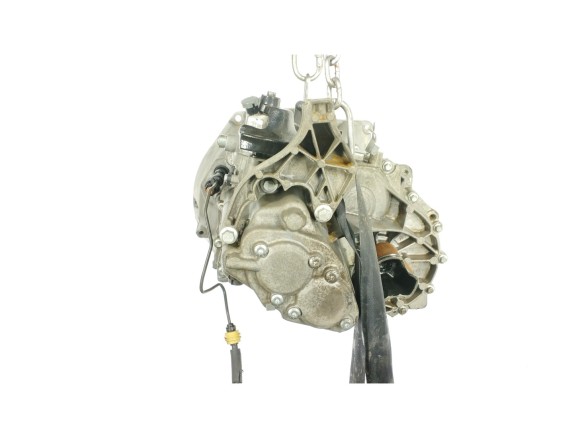 CV6R7002PF CAJA CAMBIOS FORD FOCUS III|Desguaces La Cabaña