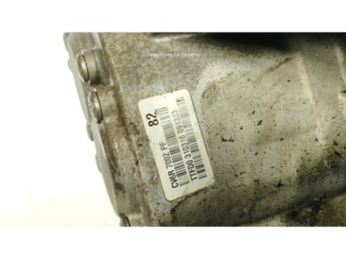 CV6R7002PF CAJA CAMBIOS FORD FOCUS III|Desguaces La Cabaña