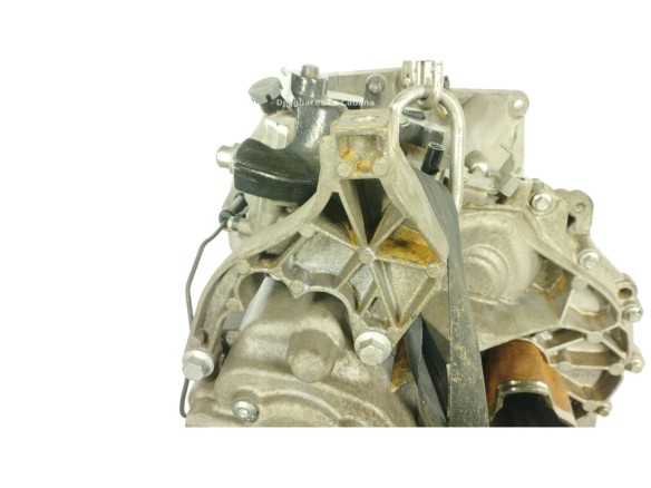 CV6R7002PF CAJA CAMBIOS FORD FOCUS III|Desguaces La Cabaña