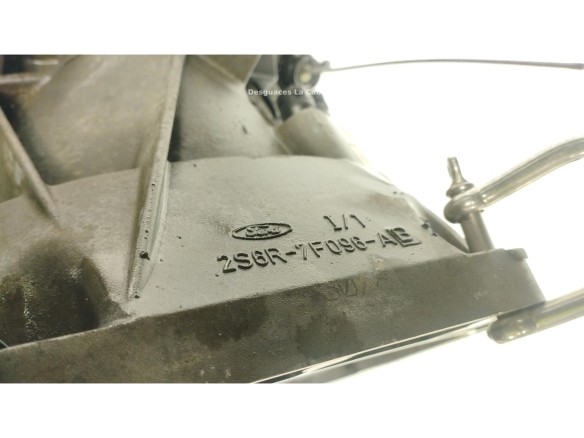 2S6R7F096AB I/1 CAJA CAMBIOS FORD FIESTA V (JH_, JD_)|Desguaces La Cabaña