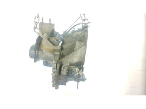 8A6R7002CA CAJA CAMBIOS FORD FIESTA VI|Desguaces La Cabaña