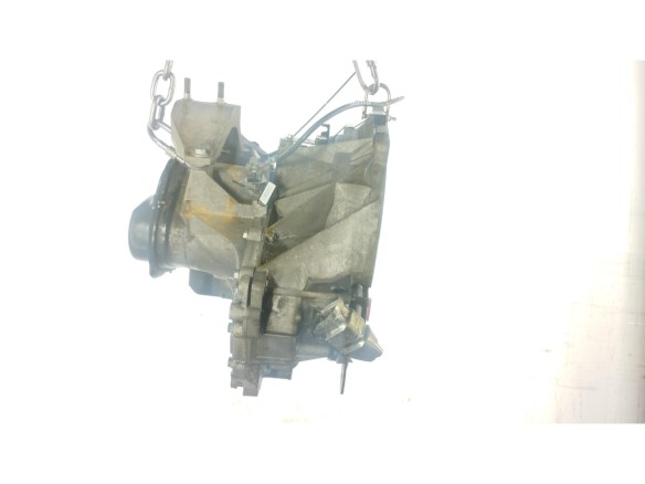 8A6R7002CA CAJA CAMBIOS FORD FIESTA VI|Desguaces La Cabaña