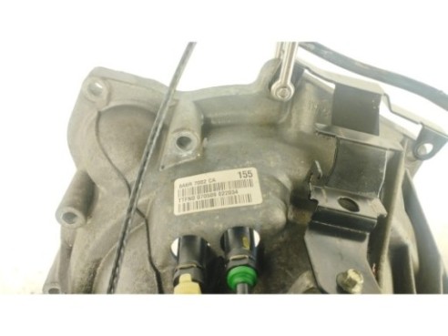 8A6R7002CA CAJA CAMBIOS FORD FIESTA VI|Desguaces La Cabaña