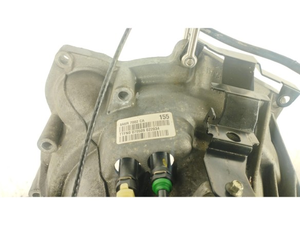 8A6R7002CA CAJA CAMBIOS FORD FIESTA VI|Desguaces La Cabaña
