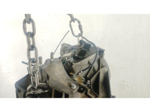 8A6R7002CA CAJA CAMBIOS FORD FIESTA VI|Desguaces La Cabaña