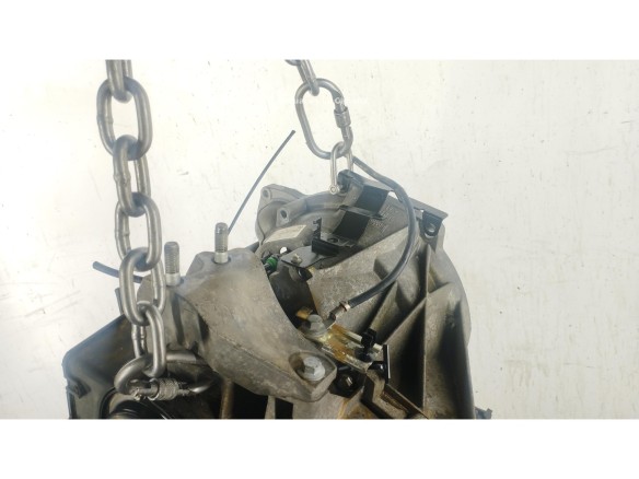 8A6R7002CA CAJA CAMBIOS FORD FIESTA VI|Desguaces La Cabaña
