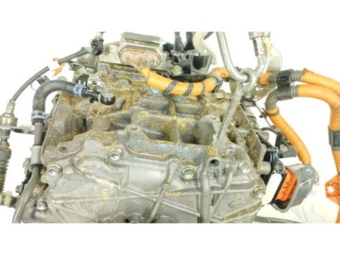 1LM CAJA CAMBIOS TOYOTA YARIS (_P13_)|Desguaces La Cabaña