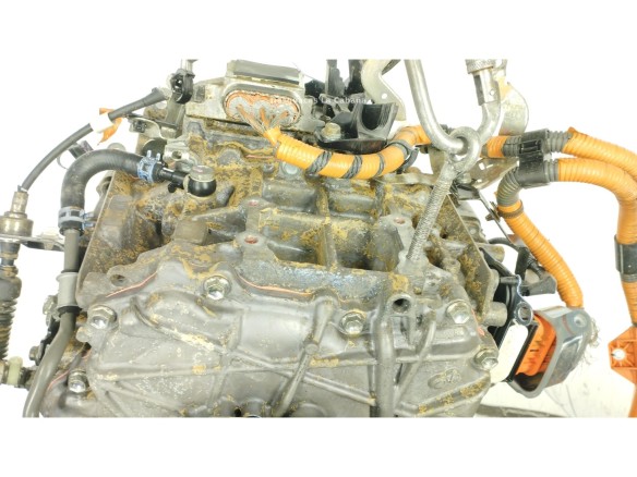 1LM CAJA CAMBIOS TOYOTA YARIS (_P13_)|Desguaces La Cabaña